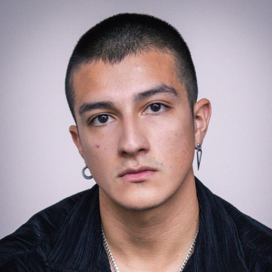 Matias Cuevas, Vice-Chair